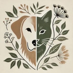 logo chien/chat